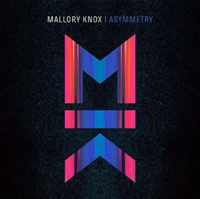 Mallory Knox - Asymmetry (CD)