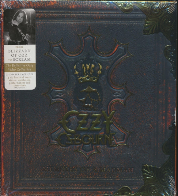 Ozzy Osbourne - Memoirs Of A Madman (DVD) (Region 1 US Import)