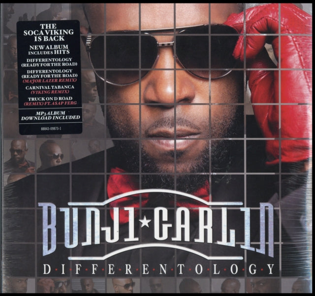 Bunji Garlin - Differentology (Vinyl) (US Import)
