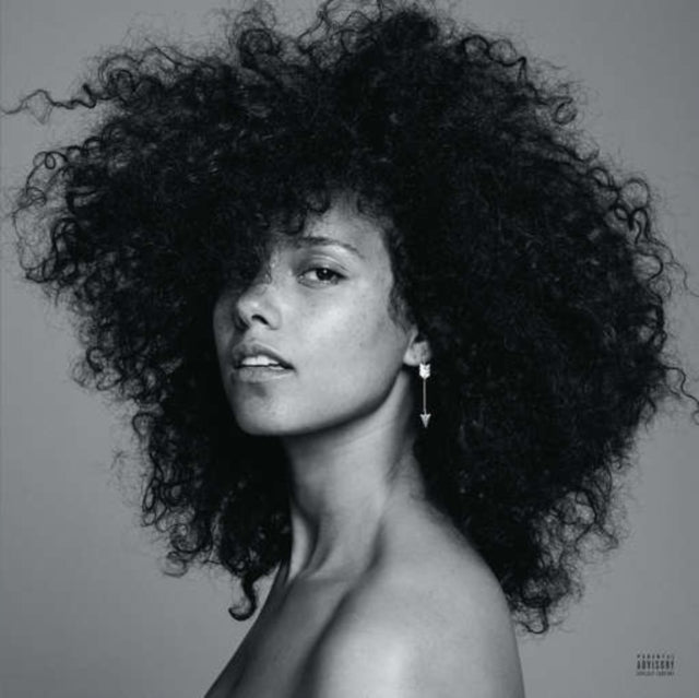 Alicia Keys - Here (Pa) (150g/Dlcard/Gatefold/24 X 24 Poster) (Vinyl) (US Import)