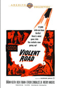 Violent Road (1958) (DVD) (Region 1 US Import)