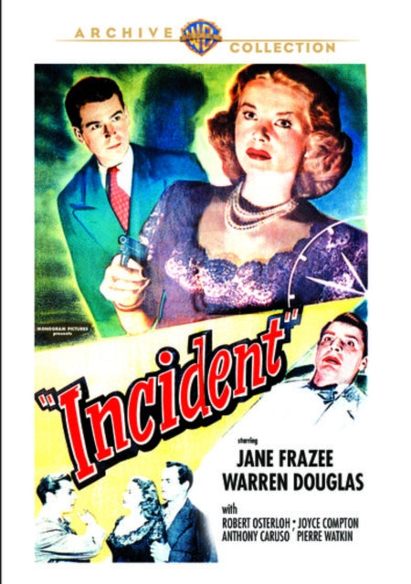 Incident (DVD) (Region 1 US Import)
