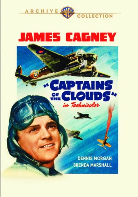 Captains Of The Clouds (DVD) (Region 1 US Import)