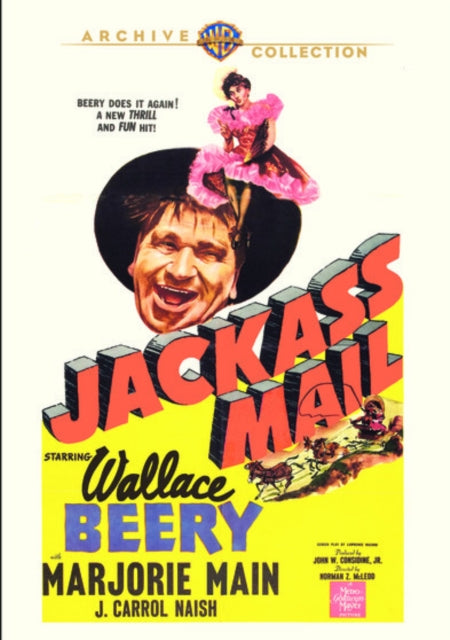 Jackass Mail (DVD) (Region 1 US Import)