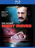 Night Moves (Blu-ray) (Region A US Import)