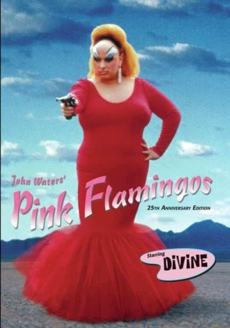 Pink Flamingos: 25th Anniversary Edition (DVD) (Region 1 US Import)