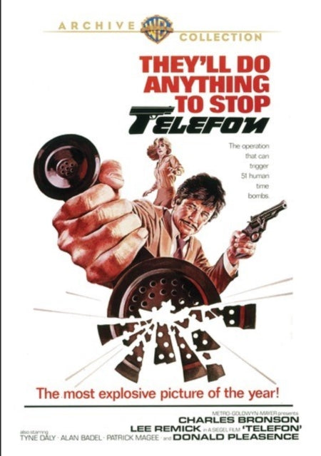 Telefon (DVD) (Region 1 US Import)