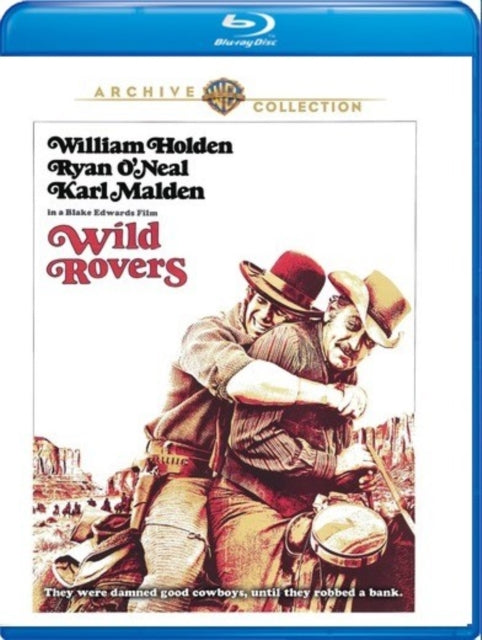 Wild Rovers (Blu-ray) (Region A US Import)