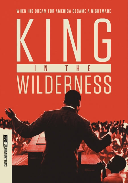 King In The Wilderness (DVD) (Region 1 US Import)
