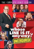 Whose Line Is It Anyway: Complete First Season (Uncensored) (DVD) (Region 1 US Import)