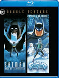 Batman: Mask Of The Phantasm / Batman & Mr. Freeze: Subzero-2 Film Collection (Blu-ray) (Region A US Import)