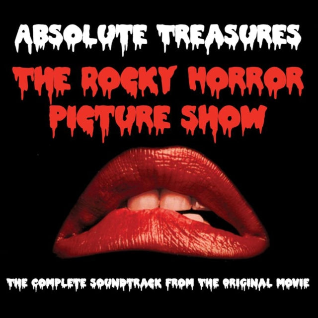 Rocky Horror Picture Show - Soundtrack: Absolute Treasures (CD)