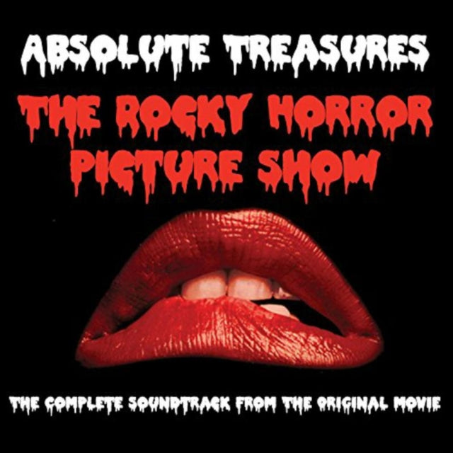 Rocky Horror Picture Show - Soundtrack: Absolute Treasures (Vinyl) (US Import)