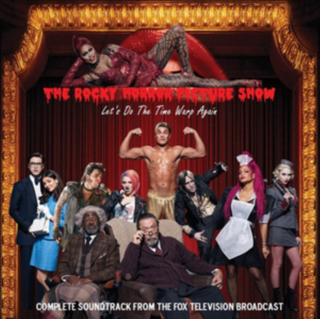 Rocky Horror Picture Show O.S.T. - Rocky Horror Picture Show O.S.T. (CD) (US Import)