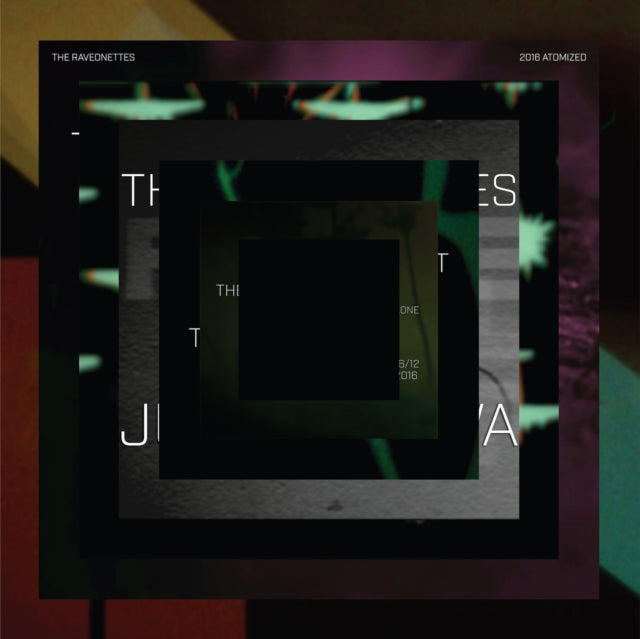 Raveonettes - 2016 Atomized (Vinyl) (US Import)