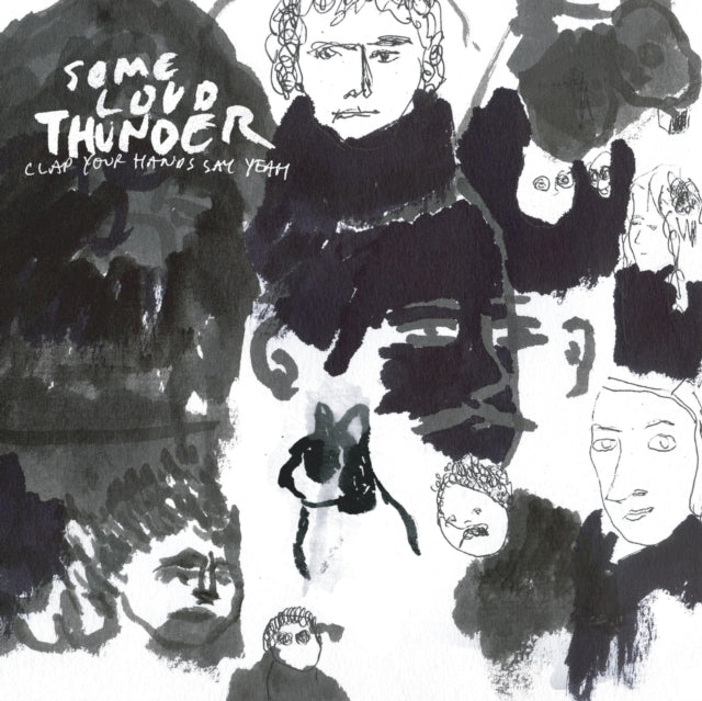 Clap Your Hands Say Yeah - Some Loud Thunder (10th Anniversary Edition) (Vinyl) (US Import)