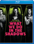 What We Do In The Shadows (Blu-ray) (Region A US Import)