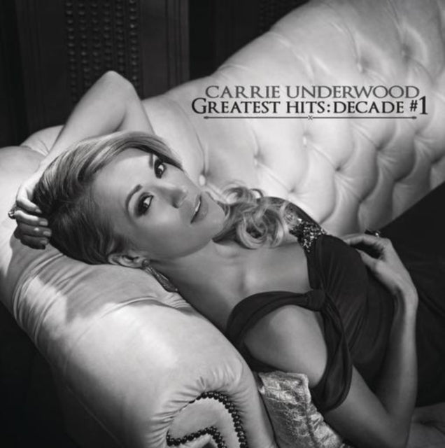 Carrie Underwood - Greatest Hits: Decade NO.1 (CD)