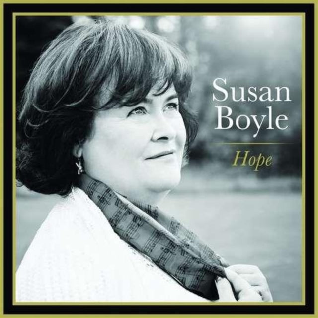 Susan Boyle - Hope (CD)