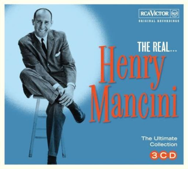 Henry Mancini - Real Henry Mancini (CD)