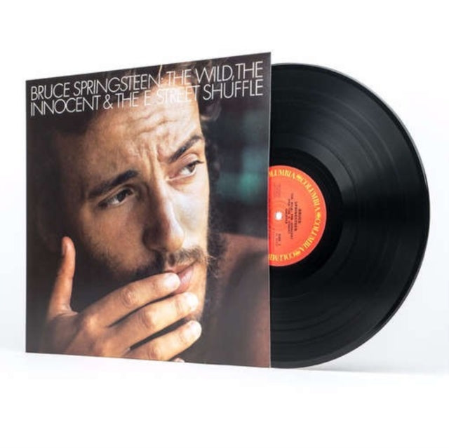 Bruce Springsteen - Wild The Innocent & The E Street Shuffle (180g) (Vinyl) (US Import)