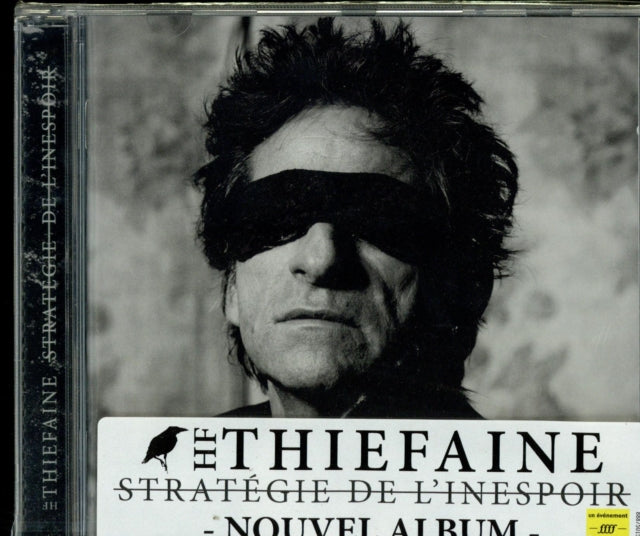 Hubert Felix Thiefaine - Strategie De L'Inespoir (CD)