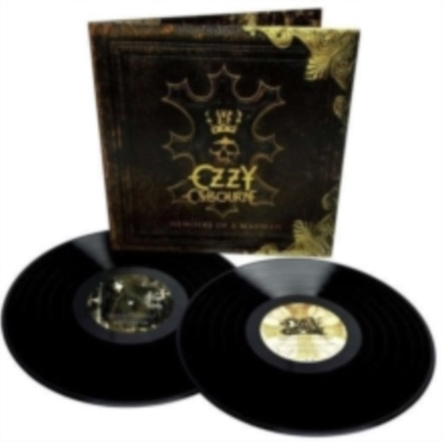 Ozzy Osbourne - Memoirs Of A Madman (2LP/180g/Gatefold) (Vinyl) (US Import)