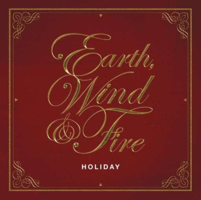 Wind Earth & Fire - Holiday (CD)