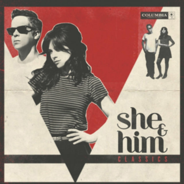 She & Him - Classics (DL Card) (Vinyl) (US Import)