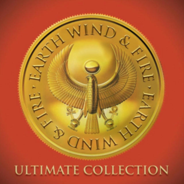 Wind Earth & Fire - Ultimate Collection (CD)