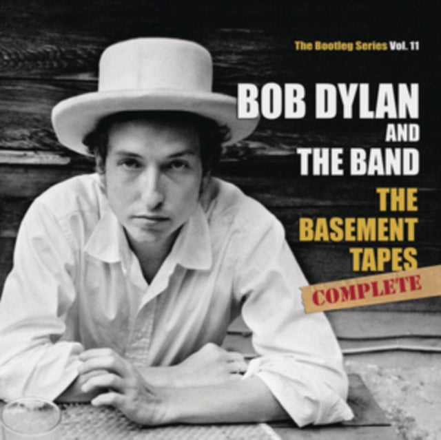 Bob Dylan - Basement Tapes Complete: The Bootleg Series VOL.11 (CD)