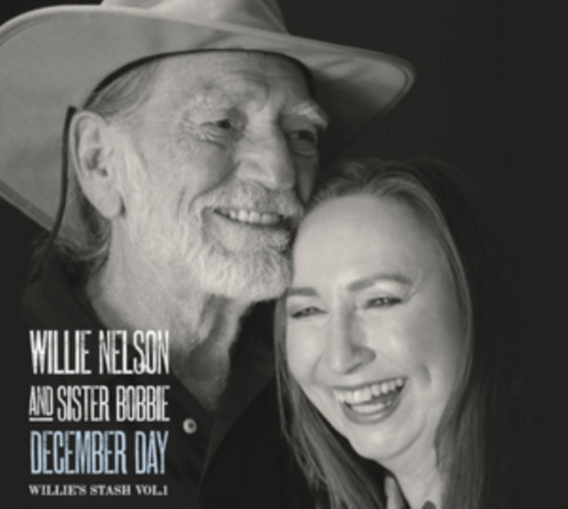 Willie Nelson - December Day (CD)