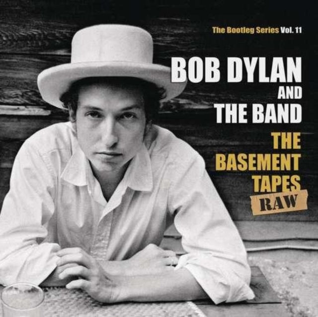 Bob Dylan - Basement Tapes Raw: The Bootleg Series VOL.11 (CD)