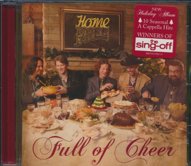 Home Free - Full Of Cheer (CD)