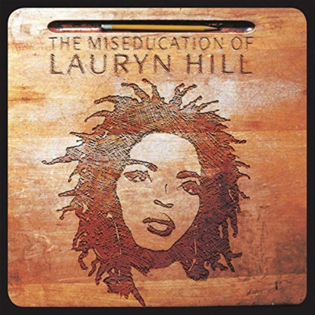 Lauryn Hill - Miseducation Of Lauryn Hill (Vinyl) (US Import)