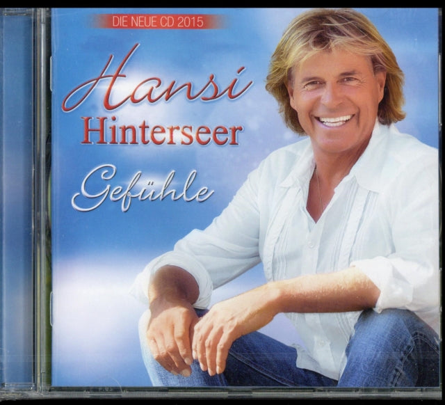Hansi Hinterseer - Gefuhle (CD)