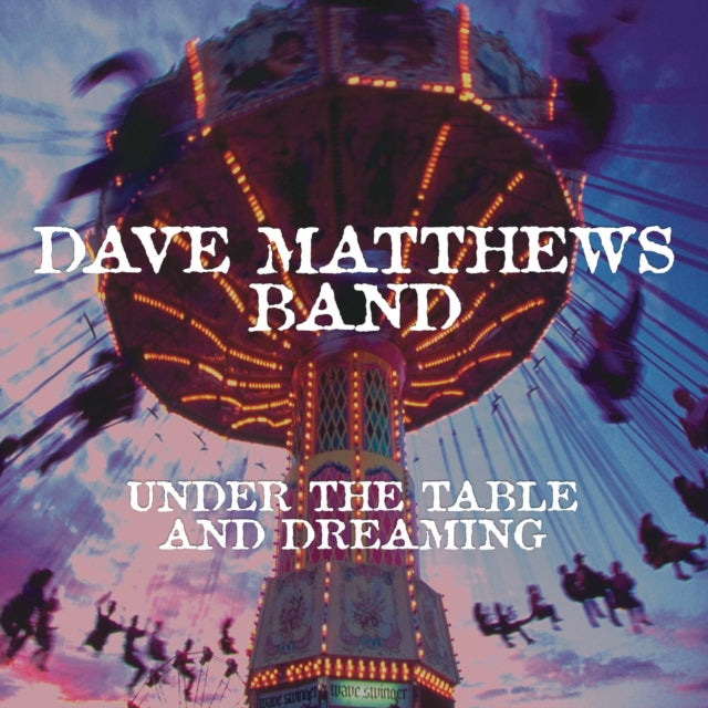 Dave Matthews Band - Under The Table And Dreaming (2LP/150g/DL Code) (Vinyl) (US Import)