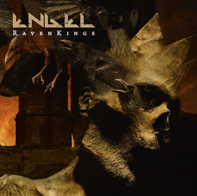 Engel - Raven Kings (CD)