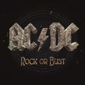 AC/DC - Rock Or Bust (Vinyl/CD/180g/Gatefold) (Vinyl) (US Import)