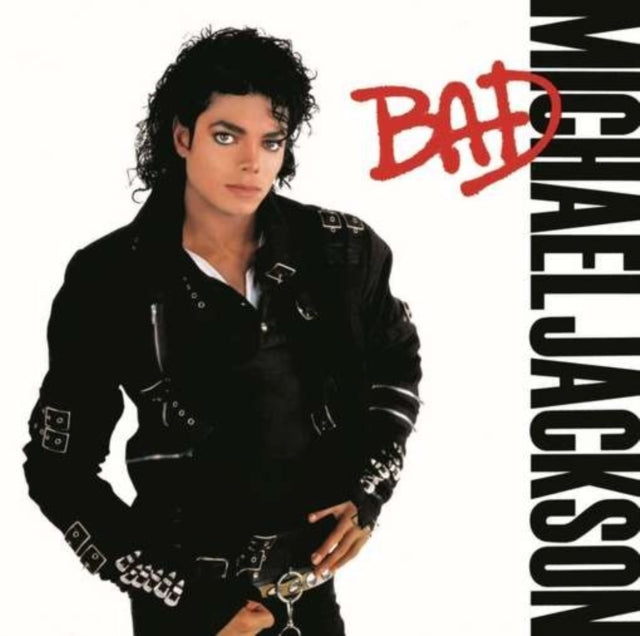 Michael Jackson - Bad (CD) (US Import)