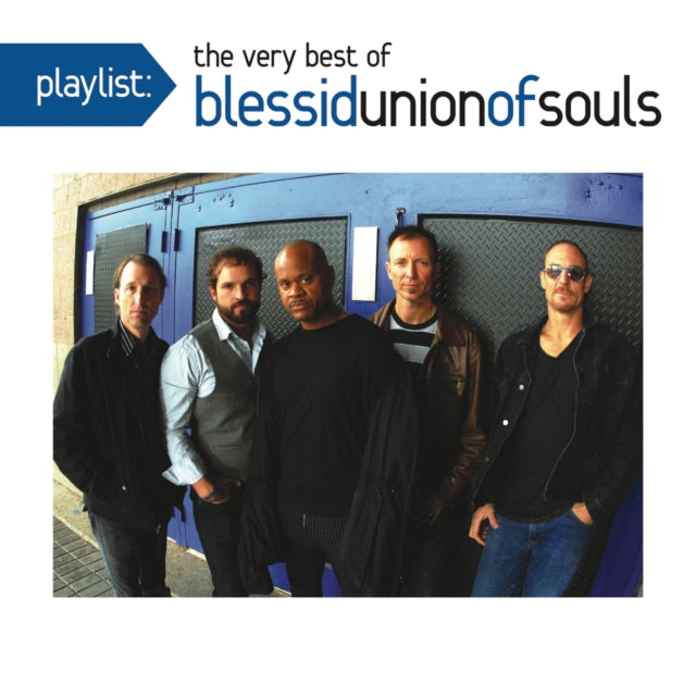 Blessid Union Of Souls - Playlist: Very Best Of Blessid Union Of Souls (CD)