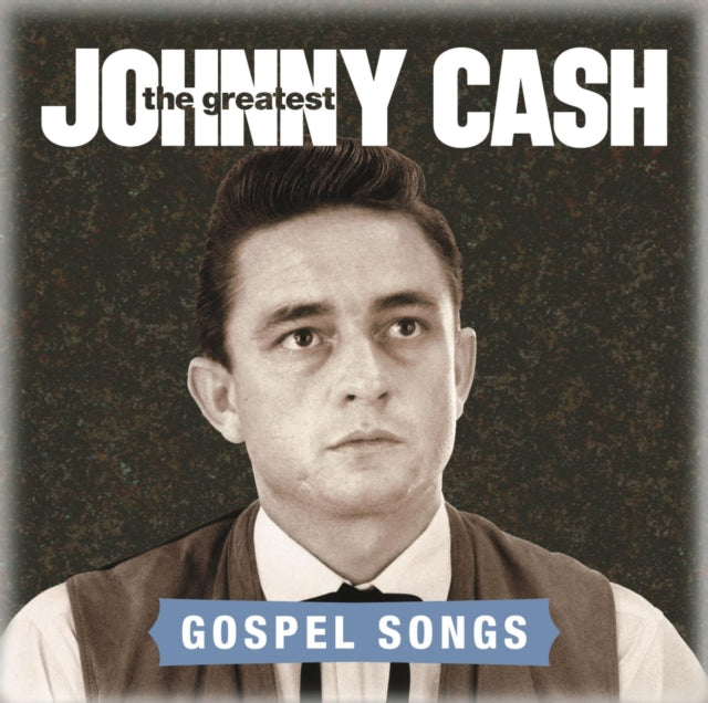 Johnny Cash - Greatest: Gospel Songs (CD)