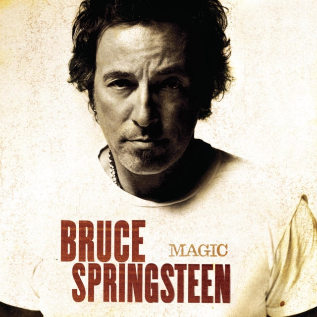 Bruce Springsteen - Magic (CD) (US Import)