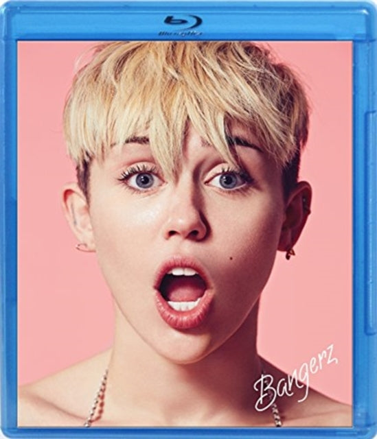 Miley Cyrus - Bangerz Tour (Blu-ray) (Region A US Import)