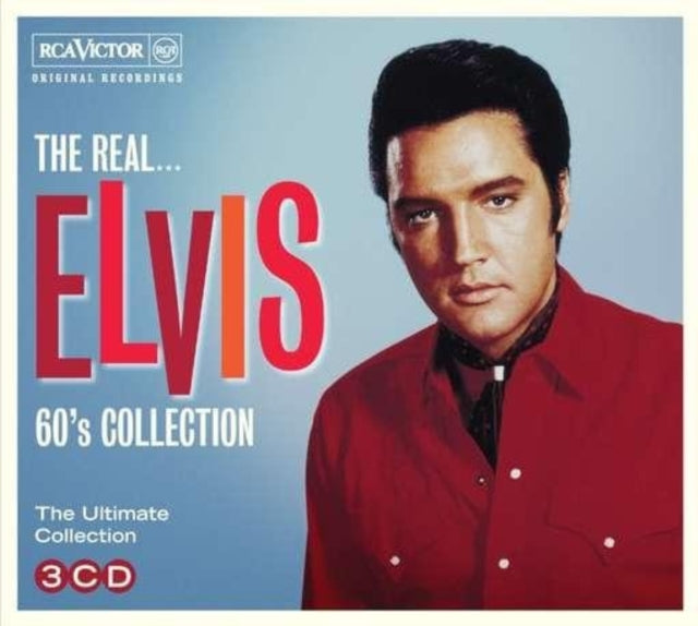 Elvis Presley - Real Elvis Presley (CD)