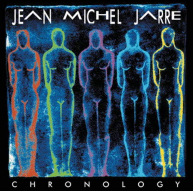 Jean Michel Jarre - Chronology (CD)