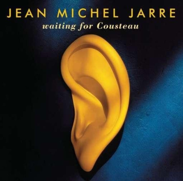 Jean Michel Jarre - Waiting For Cousteau (CD)