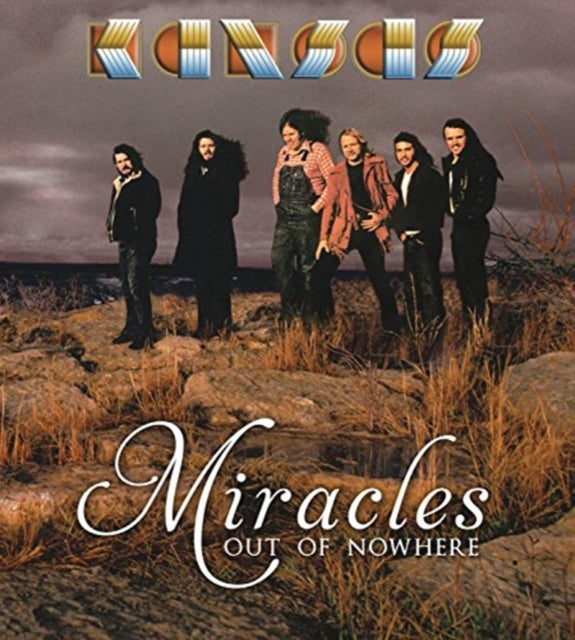 Kansas - Miracles Out Of Nowhere (CD)