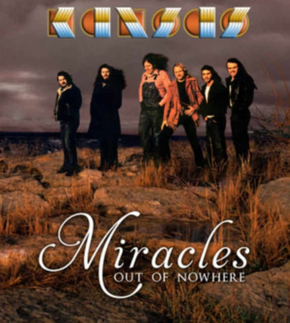 Kansas - Miracles Out Of Nowhere (CD)