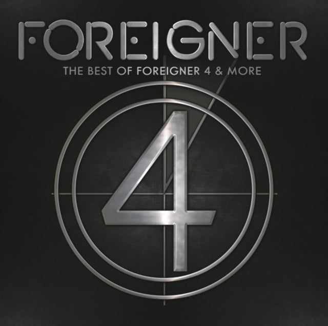 Foreigner - Best Of Foreigner 4 & More (CD)